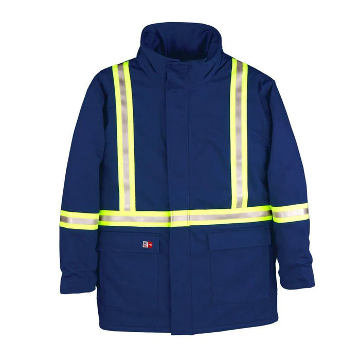 Hi - vis Jackets - Mann Supply Big BillClothing