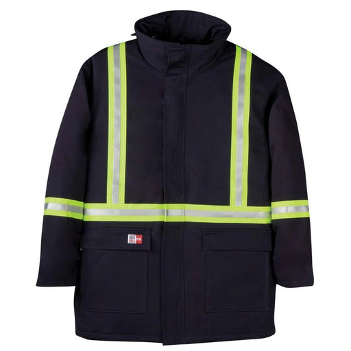 Hi - vis Jackets - Mann Supply Big BillClothing