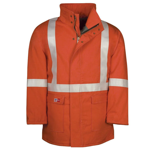 Hi - vis Jackets - Mann Supply Big BillClothing
