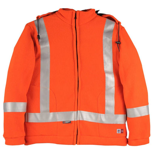 Hi - vis Jackets - Mann Supply Big BillClothing