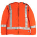 Hi - vis Jackets - Mann Supply Big BillClothing
