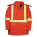 Hi-vis Jackets - Mann Supply Big BillClothing