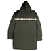 Hi-vis Jackets - Mann Supply Big BillClothing