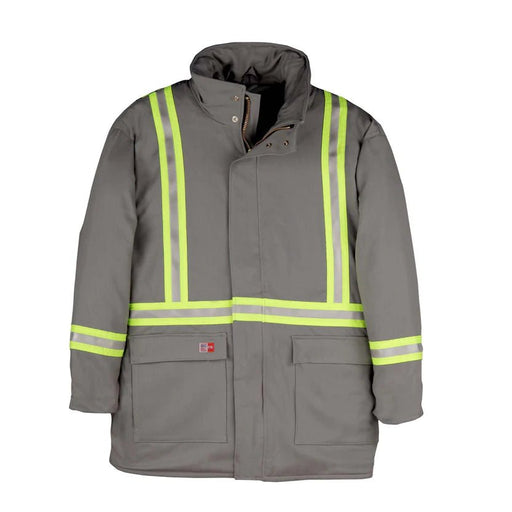 Hi - vis Jackets - Mann Supply Big BillClothing