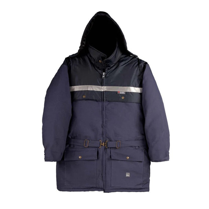 Hi-vis Jackets - Mann Supply Big BillClothing