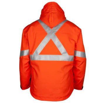 Hi - vis Jackets - Mann Supply Big BillClothing