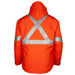 Hi - vis Jackets - Mann Supply Big BillClothing