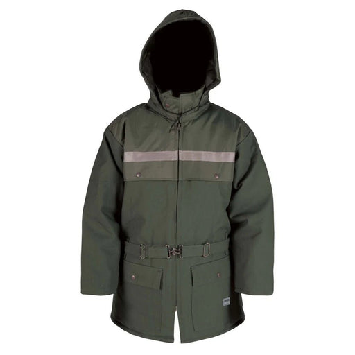 Hi-vis Jackets - Mann Supply Big BillClothing