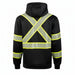 Hi-vis Jackets - Mann Supply IFR (Portwest)Canada