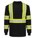 Hi-vis Jackets - Mann Supply IFR (Portwest)Canada