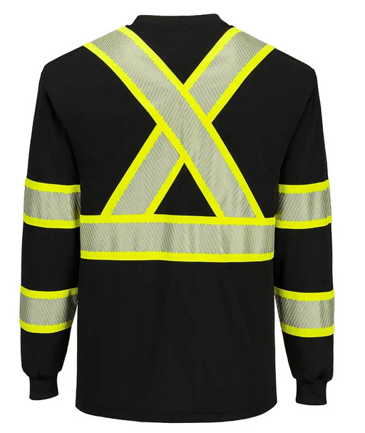 Hi-vis Jackets - Mann Supply IFR (Portwest)Canada