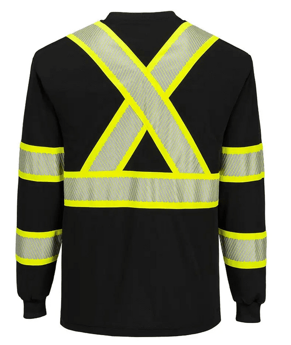 Hi-vis Jackets - Mann Supply IFR (Portwest)Canada