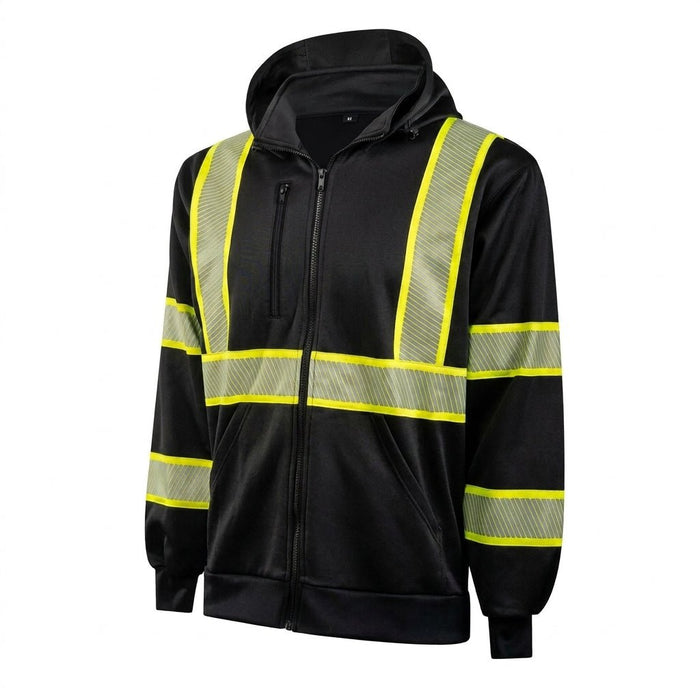 Hi-vis Jackets - Mann Supply IFR (Portwest)Canada