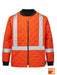 Hi-vis Jackets - Mann Supply IFR (Portwest)Clothing