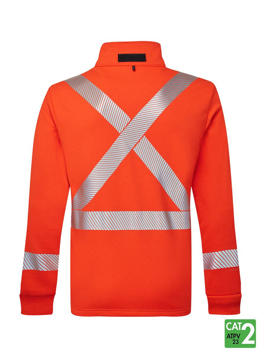 Hi-vis Jackets - Mann Supply IFR (Portwest)Clothing