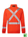 Hi-vis Jackets - Mann Supply IFR (Portwest)Clothing