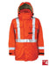 Hi-vis Jackets - Mann Supply IFR (Portwest)Clothing