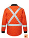 Hi-vis Jackets - Mann Supply IFR (Portwest)Clothing