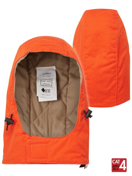 Hi-vis Jackets - Mann Supply IFR (Portwest)Clothing