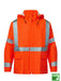 Hi - vis Jackets - Mann Supply IFR3M Scotchlite