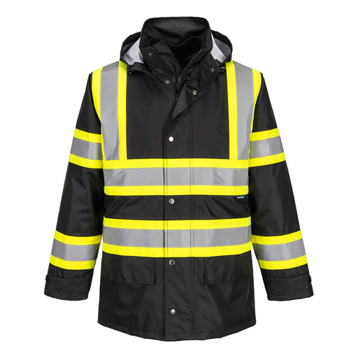 Hi - vis Jackets - Mann Supply IFRClothing