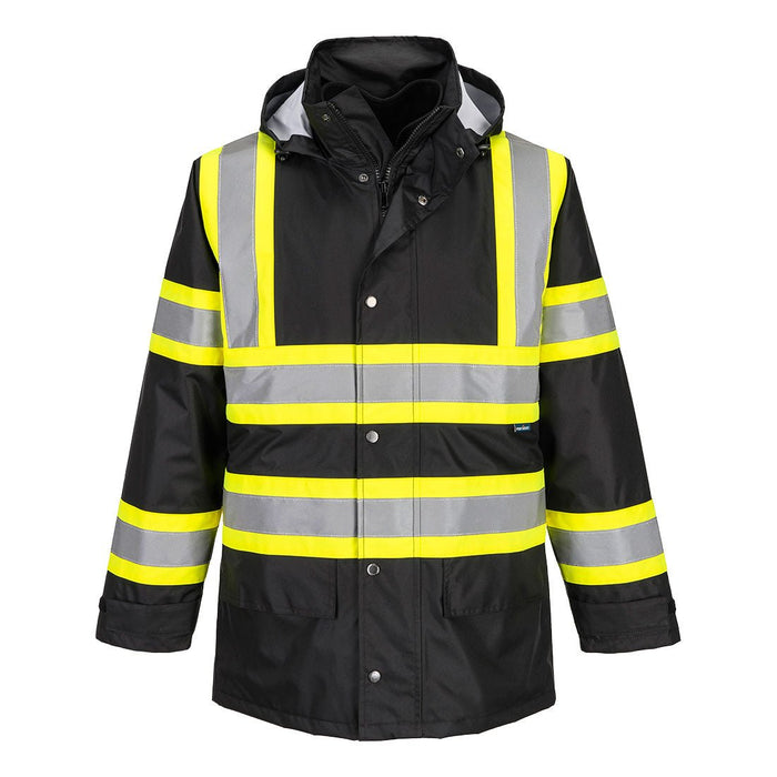 Hi - vis Jackets - Mann Supply IFRClothing