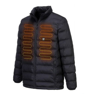 Heated Jackets
