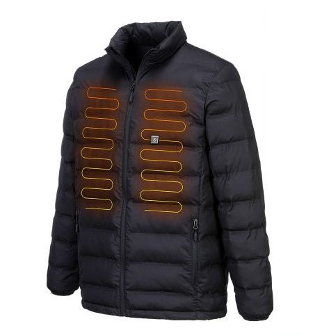 Hi - vis Jackets - Mann Supply IFRClothing