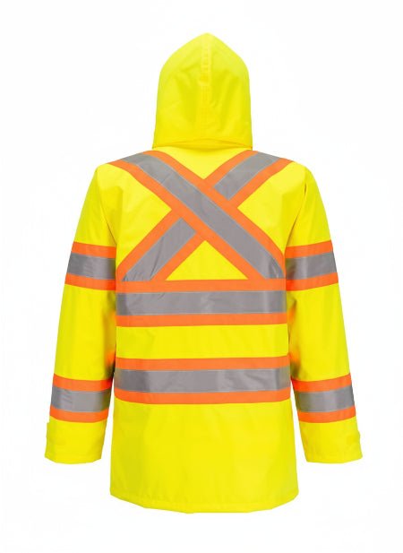 Hi - vis Jackets - Mann Supply IFRClothing