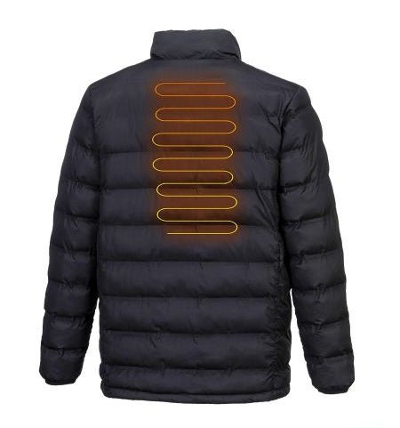 Hi - vis Jackets - Mann Supply IFRClothing