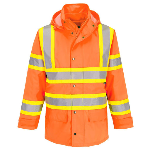 Hi - vis Jackets - Mann Supply IFRClothing