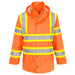 Hi - vis Jackets - Mann Supply IFRClothing