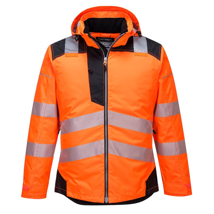 Hi-vis Jackets - Mann Supply PortwestClothing