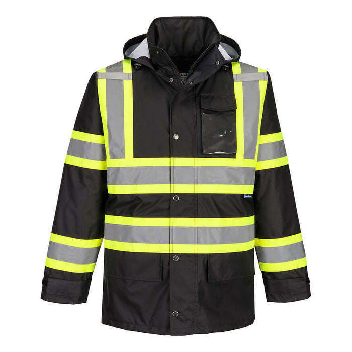 Hi - vis Jackets - Mann Supply PortwestClothing
