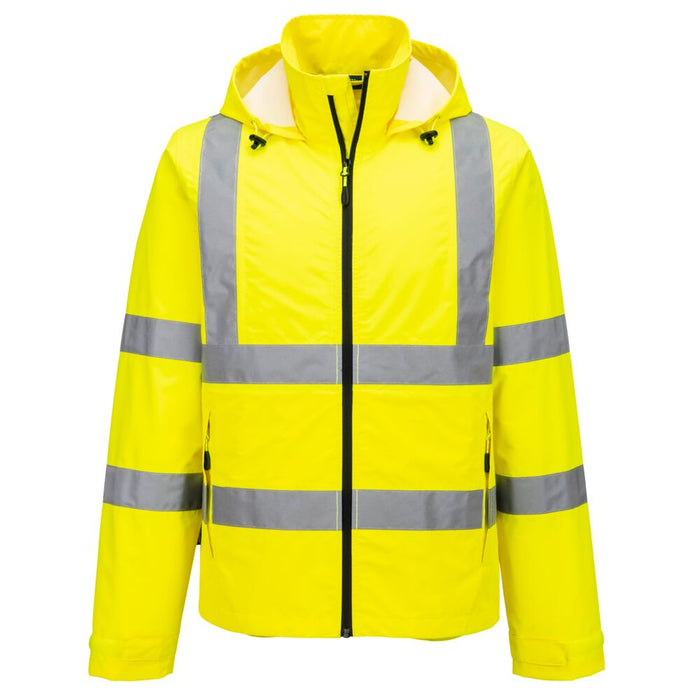 Hi-vis Jackets - Mann Supply PortwestClothing