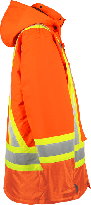 Hi-vis Jackets - Mann Supply TerraBBH