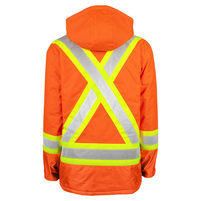 Hi-vis Jackets - Mann Supply TerraBBH