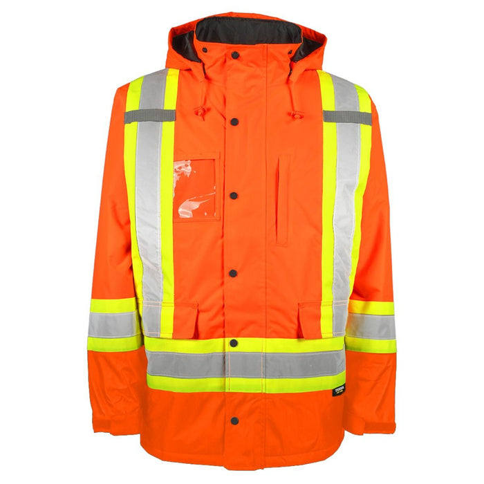 Hi-vis Jackets - Mann Supply TerraBBH