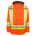 Hi-vis Jackets - Mann Supply TerraBBH