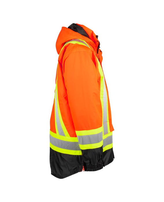 Hi - vis Jackets - Mann Supply TerraClothing