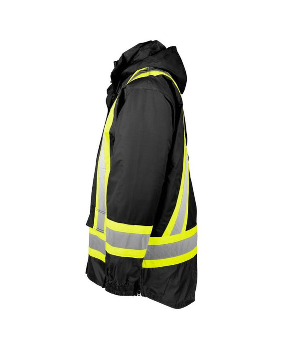 Hi - vis Jackets - Mann Supply TerraClothing