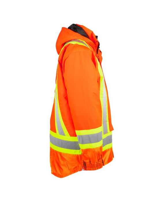 Hi - vis Jackets - Mann Supply TerraClothing
