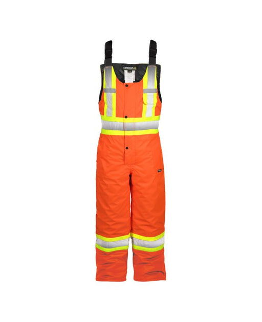 Lined Coveralls - Mann Supply TerraBib and Brace Overalls