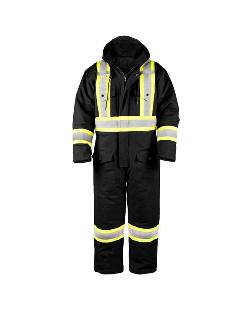 Lined Coveralls - Mann Supply TerraClothing