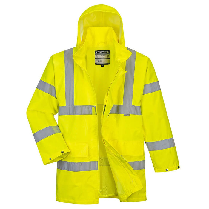 Hi - vis Jackets - Mann Supply PortwestClothing