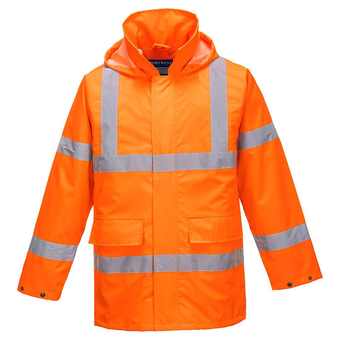 Hi - vis Jackets - Mann Supply PortwestClothing