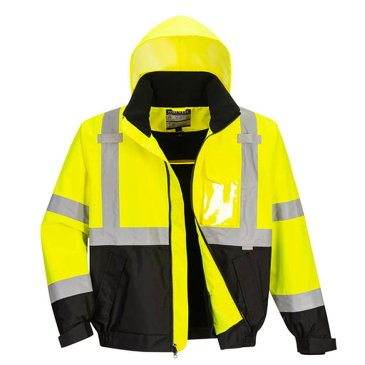 Hi - vis Jackets - Mann Supply PortwestClothing