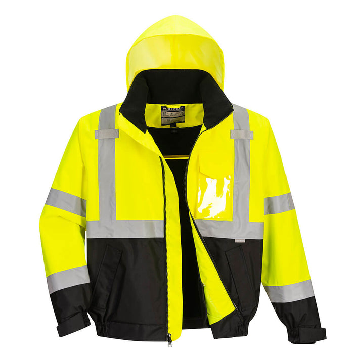Hi - vis Jackets - Mann Supply PortwestClothing