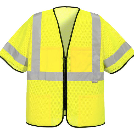 Safety Vests - Mann Supply PortwestClothing