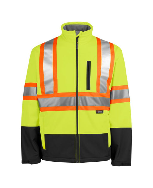 Hi - vis Jackets - Mann Supply TerraClothing